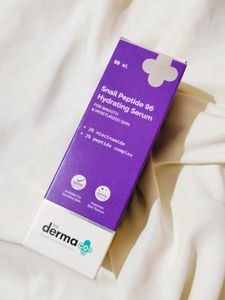 The Derma Co Snail Peptide Serum Essence