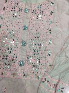 Beautiful Kurta And Pant Set ✨Daily Wear ✅