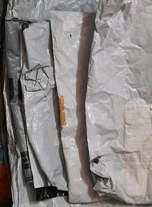 Used [20] Non Transparent Packing Bags