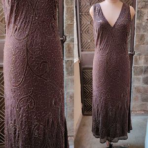 Embellished Gown