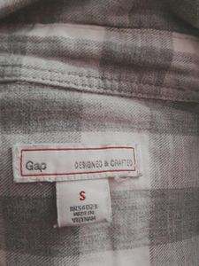 Gap Check Shirt