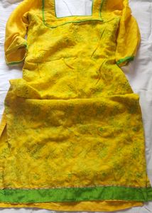 Kurthi Set (Buy One Get 1)