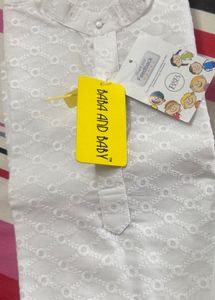 Baby Boys Kurta Set - For Republic Day