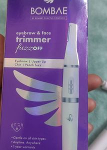 Bombae Eye Brow And Face Trimmer
