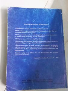 NCERT Class 9th Mathematics