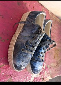 1 Inch High Shoes For Women