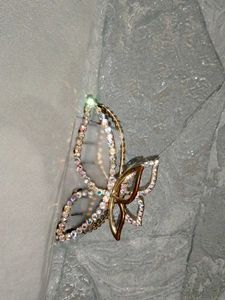 Butterfly Hair Clip