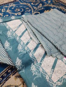 Floral Salwar Kameez