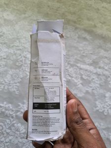 Minimalist SPF 50 Sunscreen