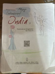Geography book