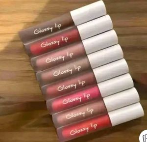 Glossy Lip Set Pack Of 8 Pcs