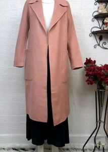 Long stylish coat