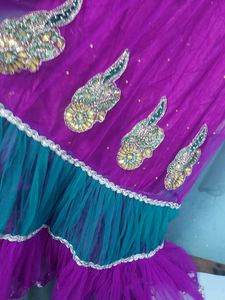 Beautiful Woman Anarkali