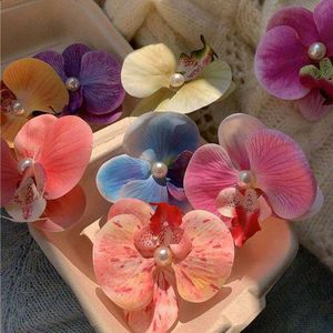 Orchid Clips 🌷