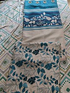 Curtain Set Of 2 For Door 84*45 Inch