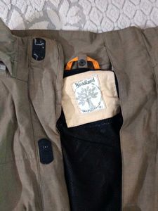 Woodland Jacket