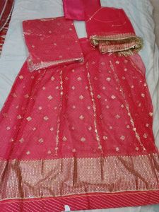 Rajpooti Poshak Meterial