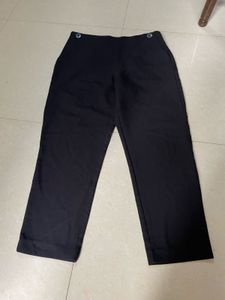 MANGO Pintresty High Waist Trouser
