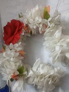 Floral Hair Accessory