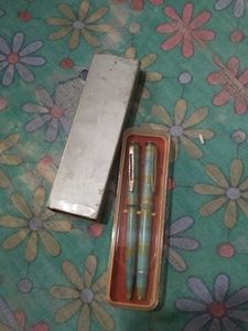 Vintage Pen Set