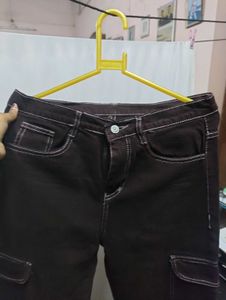 Cargo Jeans