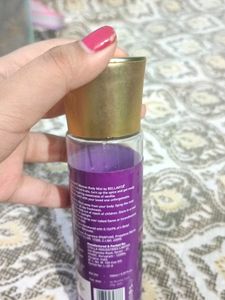 Bella Vita Luxury Woman Date Body mist