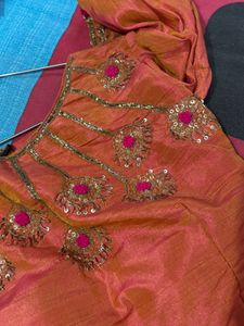 long ethinic wear