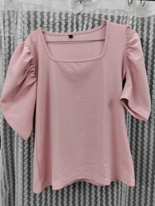 Pink Top