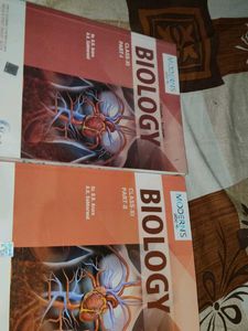Modern Biology Class XI (Parts I &amp; II)