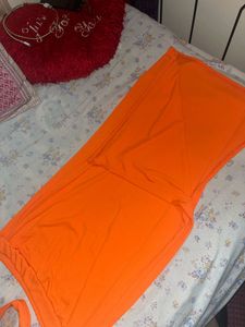 Orange Coord Set