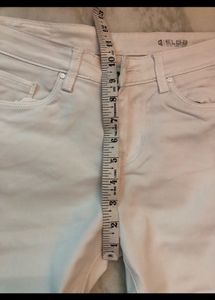White Skinny Jeans