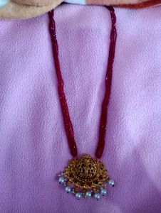 Elegant  Beaded Necklace