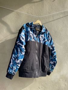 ZARA MAN DENIM [Original] Zipper Jacket