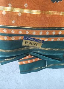 New  Badhani Saree