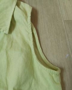 Lime Green Girls Shirt 👚