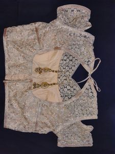 Designer Padded Blouse