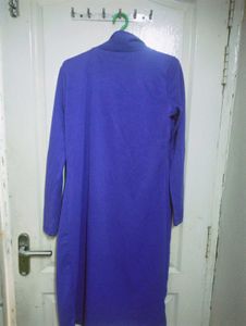 Longline Shrug