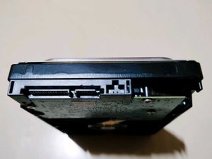 Toshiba 500GB HDD