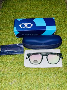 LENSKART HUSTLR MILITARY GREEN