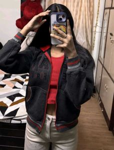 Crop Sweater