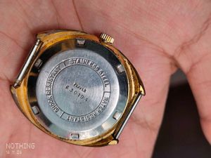 working machine hmt kanchan collectible watch ⌚