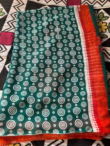 Used Georgette Saree for sale
