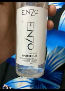 ENZO Hair Care