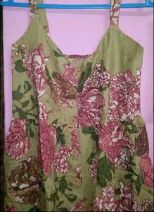 Cute Button-Down Top