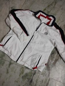 Vintage Style White Jacket