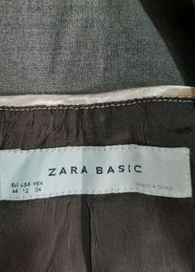 Zara Spain Edition Formal Office Suit Women
