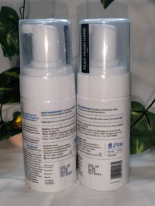 Sale🔥New Sealed Plum Salicylic Acid Face Wash