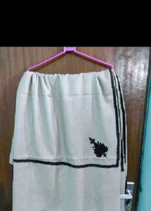 Kashmiri Shawl Ivory