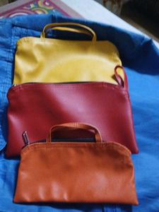 3 Pocket Purse 👛