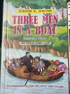 Set of 5 English Novels &amp; Storybooks